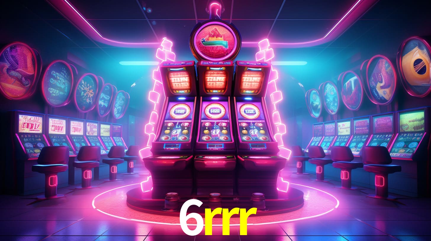 6rrr - Cassino das Estrelas Brilhantes - 6rrr.com