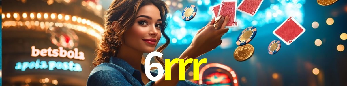 Welcome Bonus 6rrr