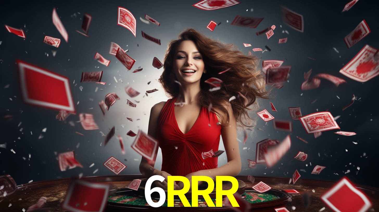 Melhores Jogos de Slots no 6RRR 🍀