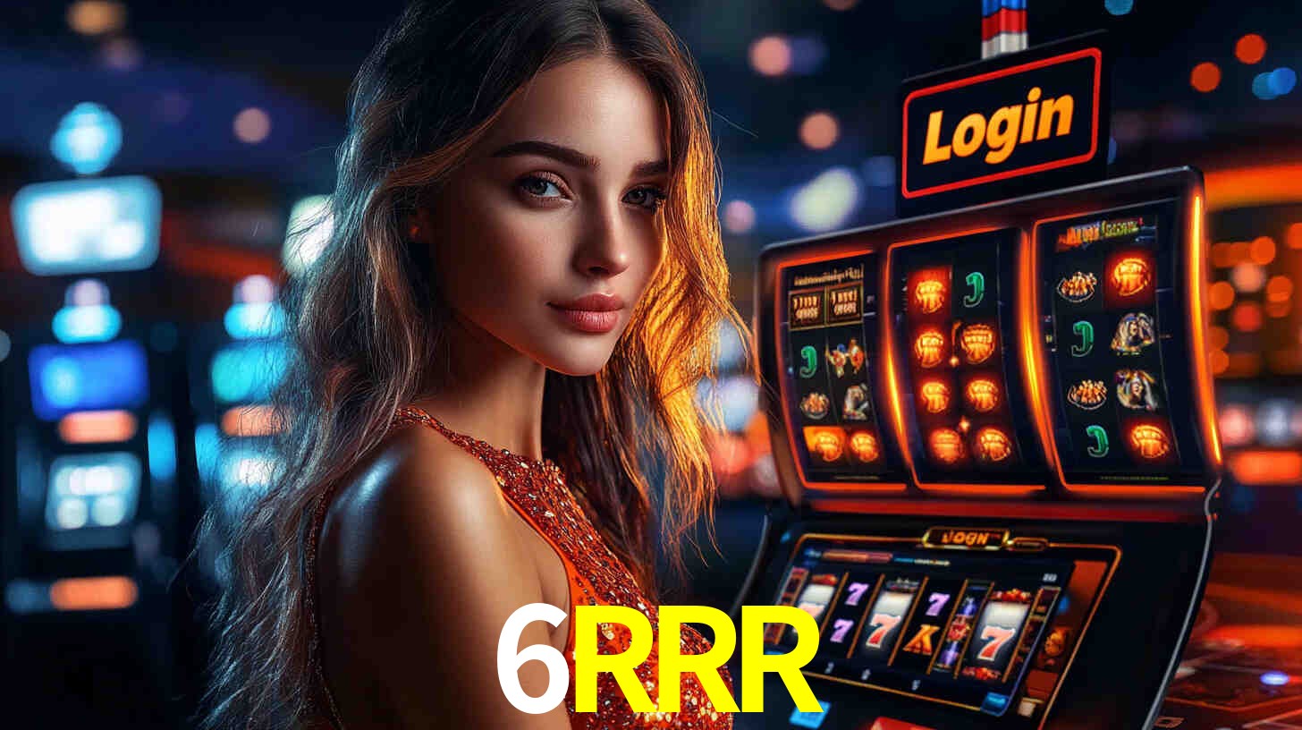 Melhores Jogos de Slots no 6RRR 🍀