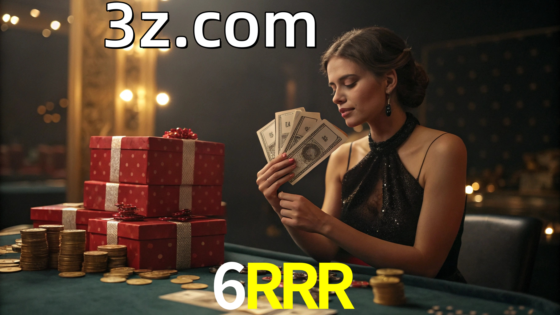 Melhores Jogos de Slots no 6RRR 🍀