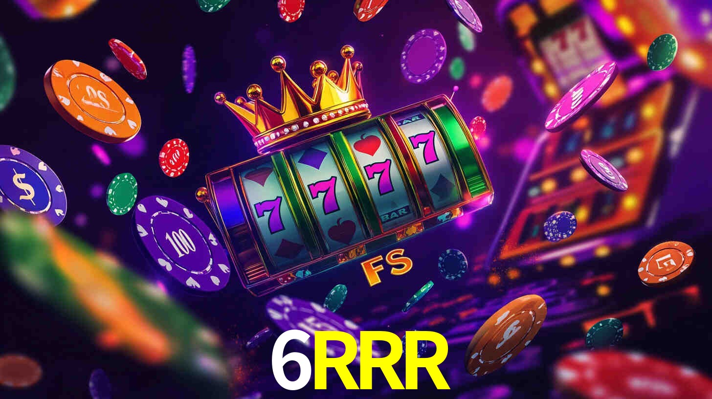 Melhores Jogos de Slots no 6RRR 🍀