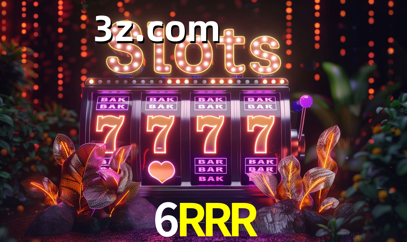 Melhores Jogos de Slots no 6RRR 🍀