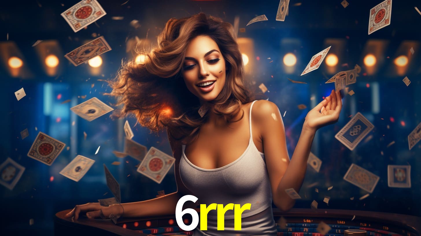 Sinta a adrenalina dos jogos de cassino com 6rrr