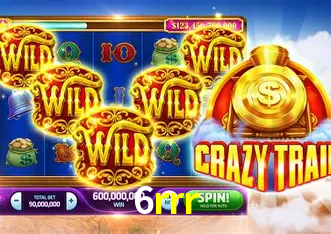 Descubra o Mundo do Cassino Online com 6rrr