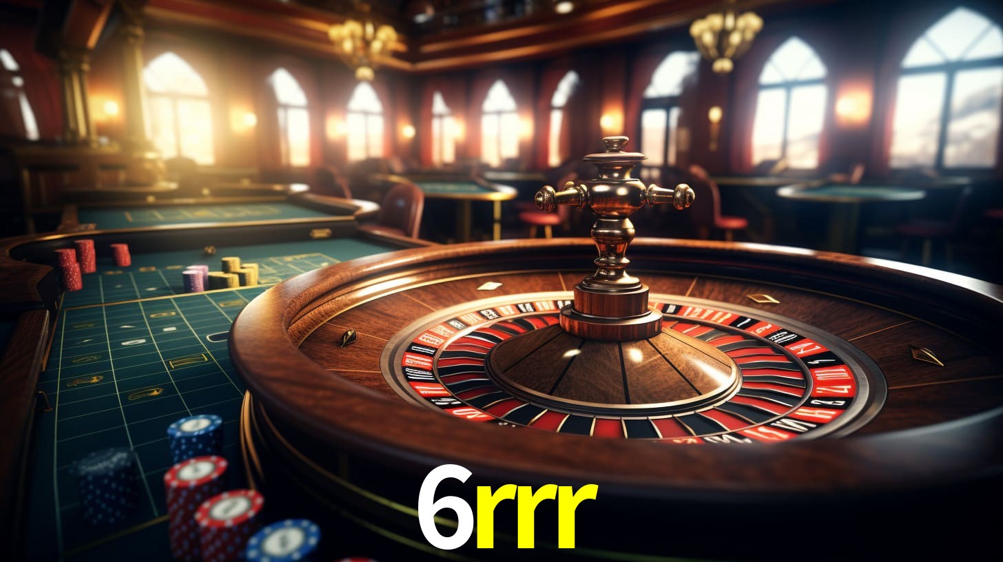 Roulette Table 6rrr