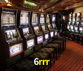 Descubra o Mundo do Cassino Online com 6rrr
