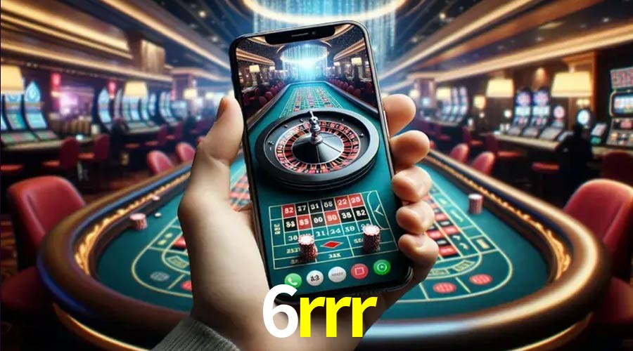 Live Casino 6rrr