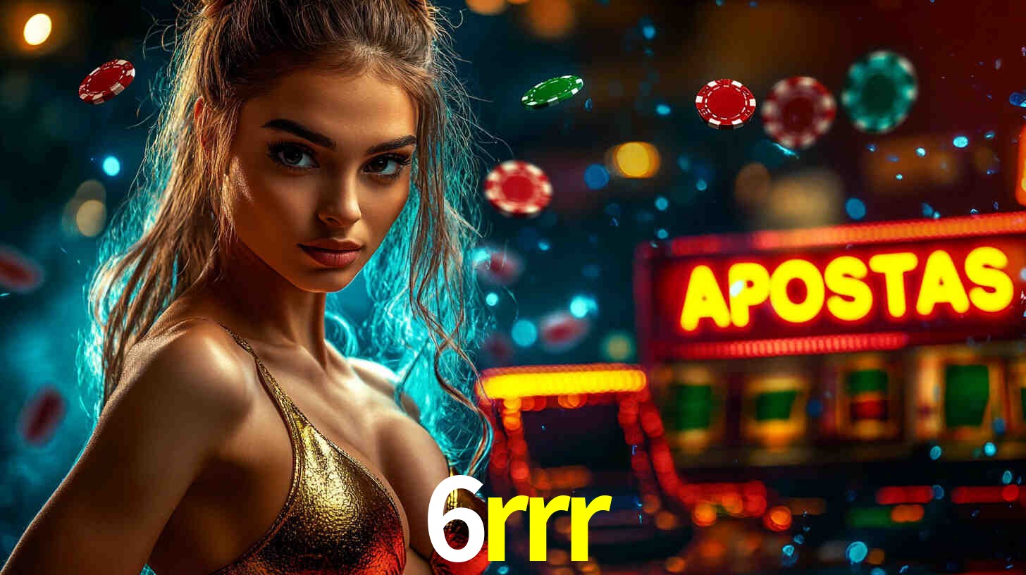 Inovações de Jogos na 6rrr: O Futuro das Experiências Interativas